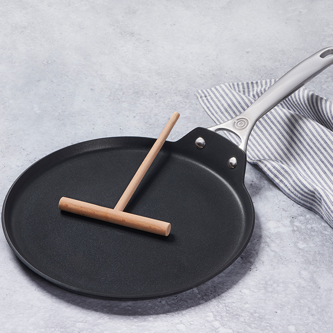 Toughened Non-stick PRO Crepe Pan, view 1